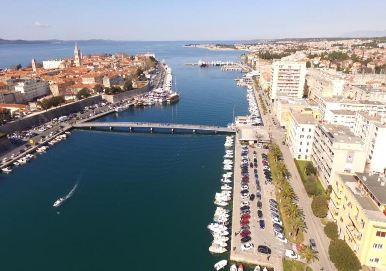 The View Apartment Zadar Exterior foto
