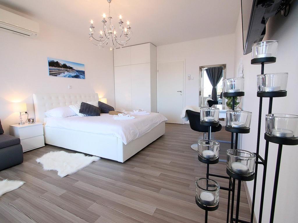 The View Apartment Zadar Exterior foto