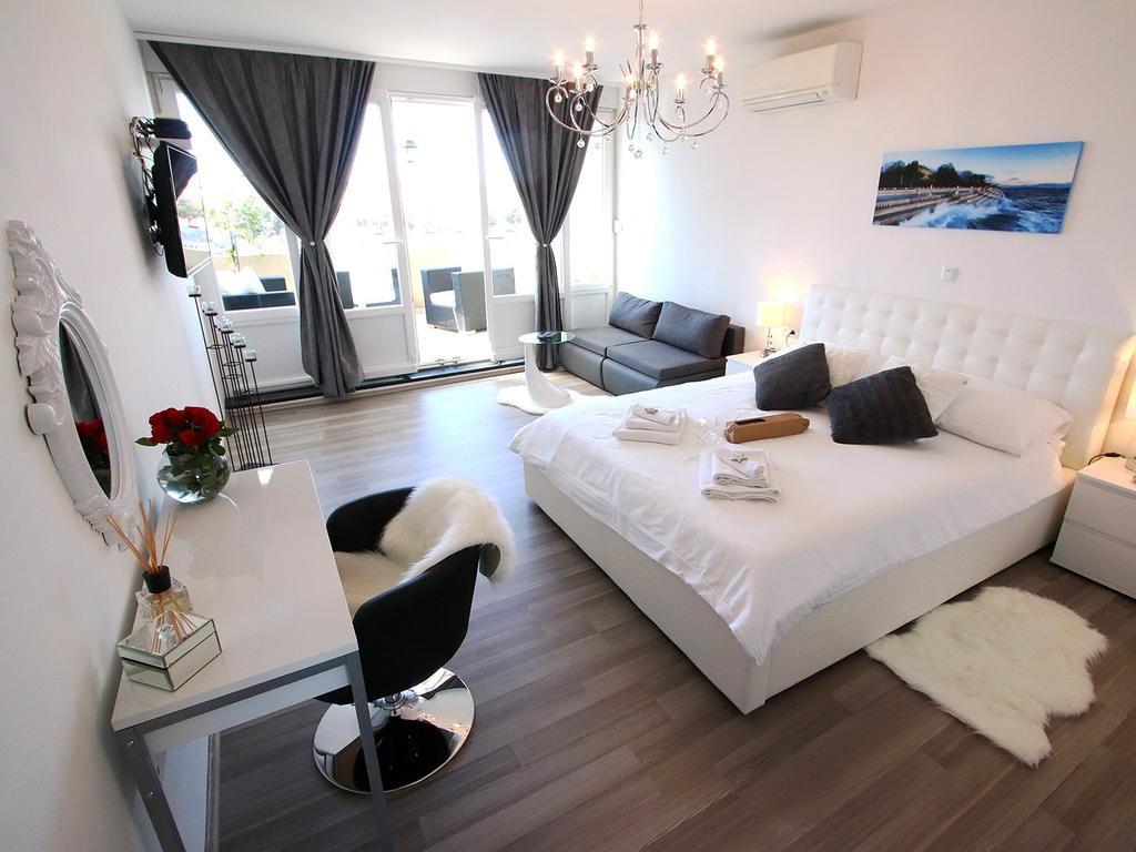 The View Apartment Zadar Exterior foto