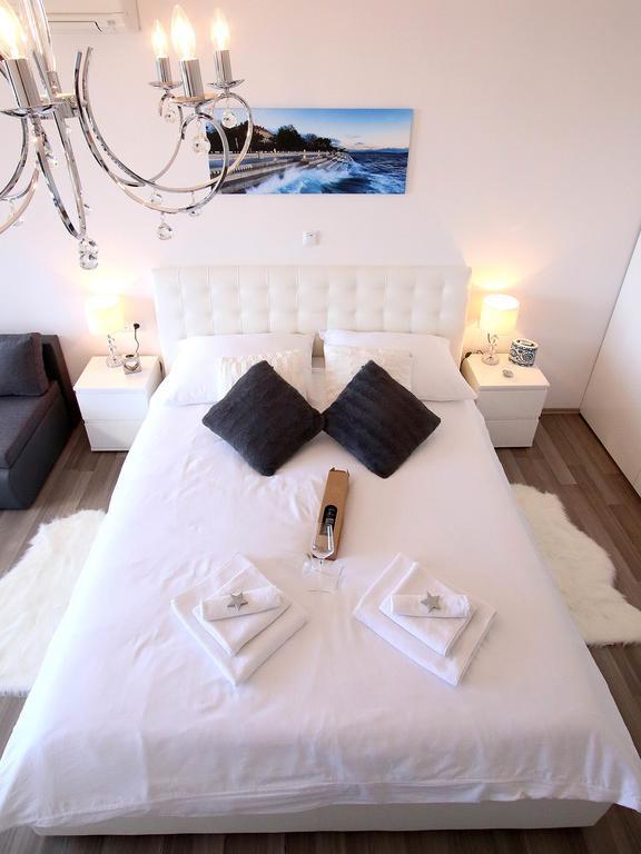 The View Apartment Zadar Exterior foto