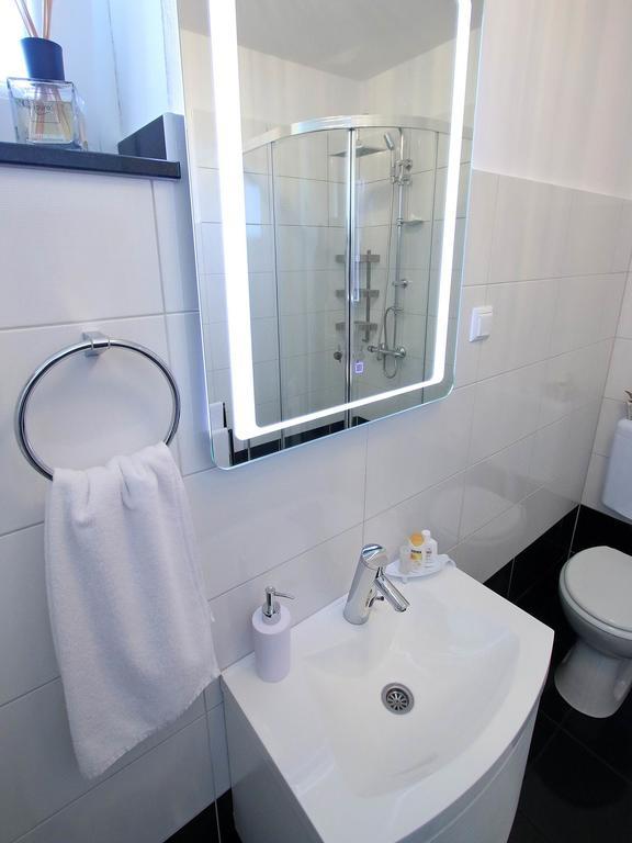 The View Apartment Zadar Exterior foto