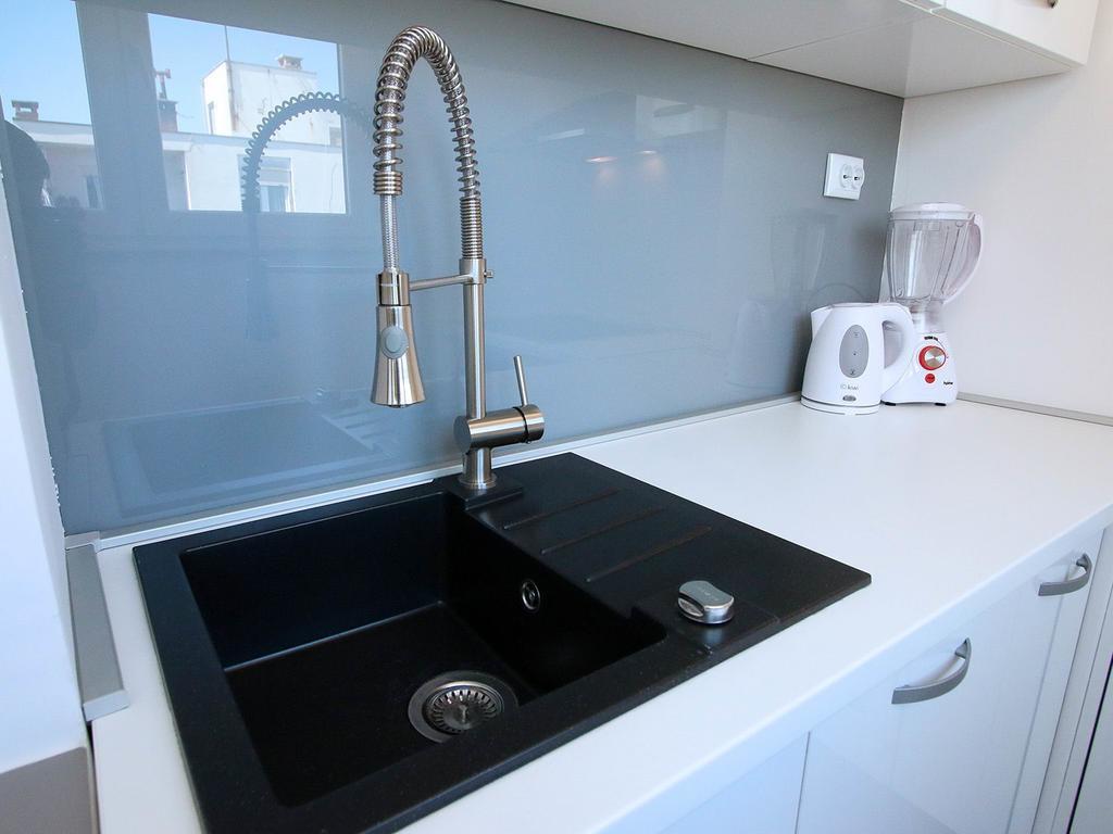 The View Apartment Zadar Exterior foto