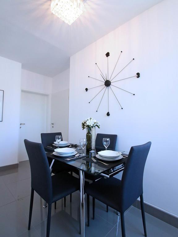 The View Apartment Zadar Exterior foto