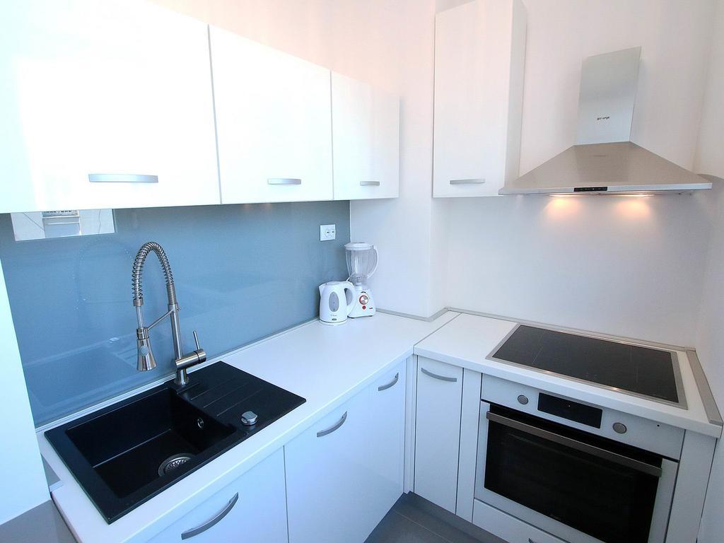 The View Apartment Zadar Exterior foto