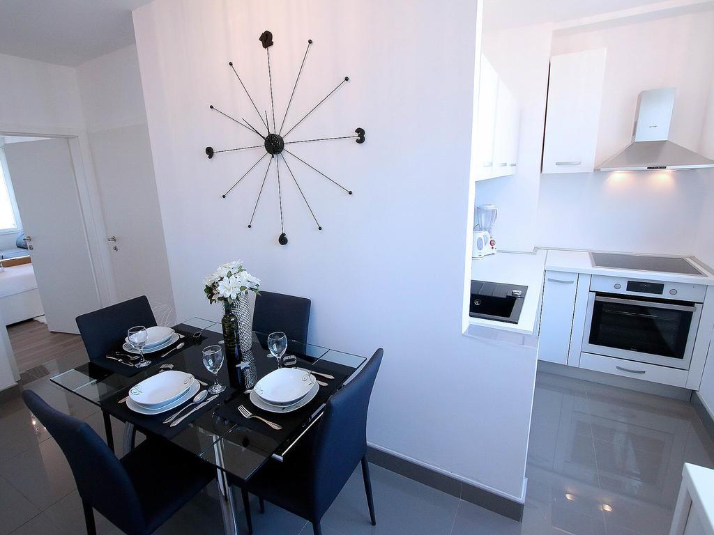 The View Apartment Zadar Exterior foto