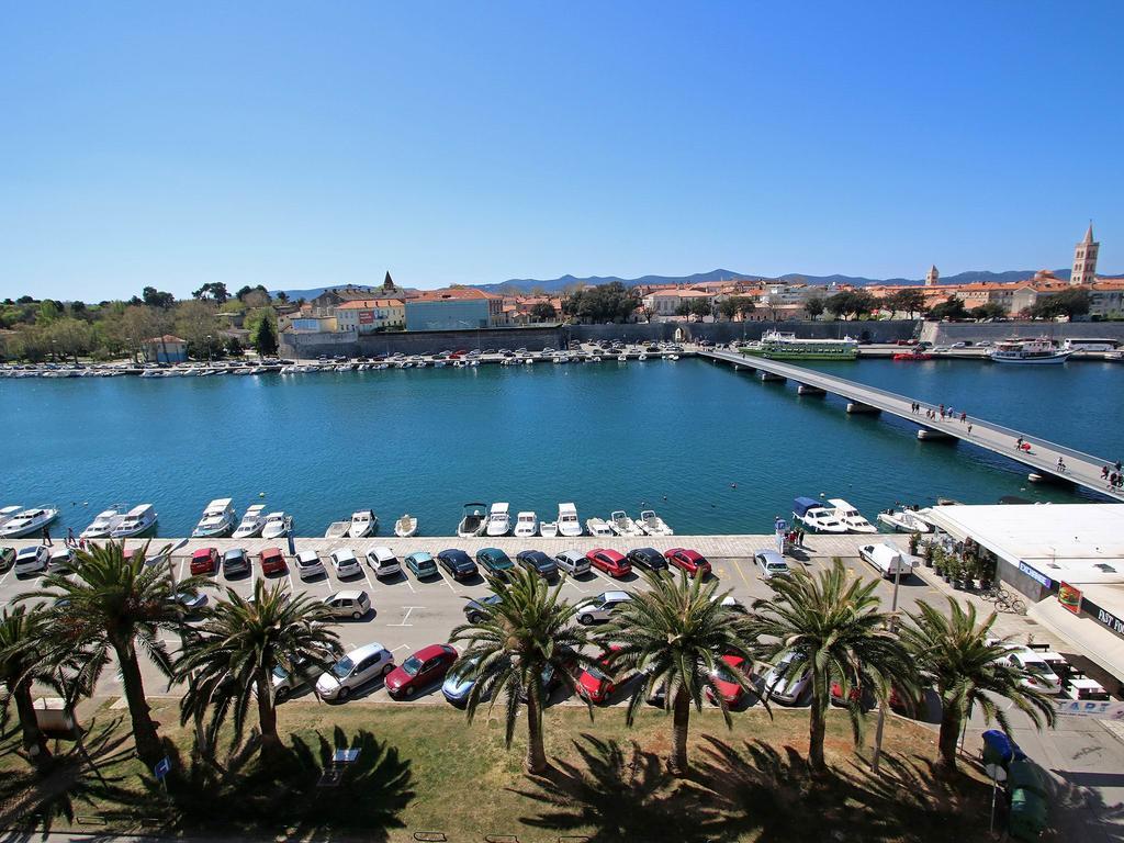 The View Apartment Zadar Exterior foto