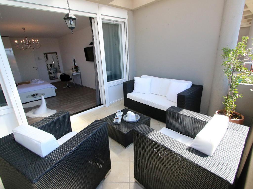 The View Apartment Zadar Exterior foto