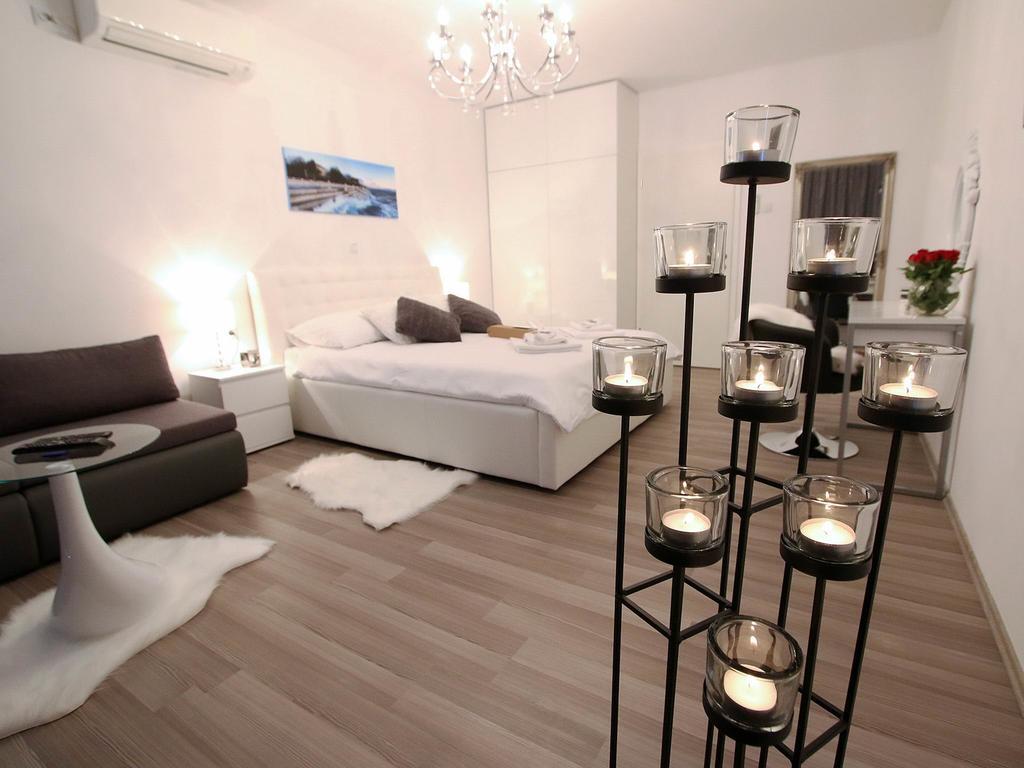 The View Apartment Zadar Exterior foto