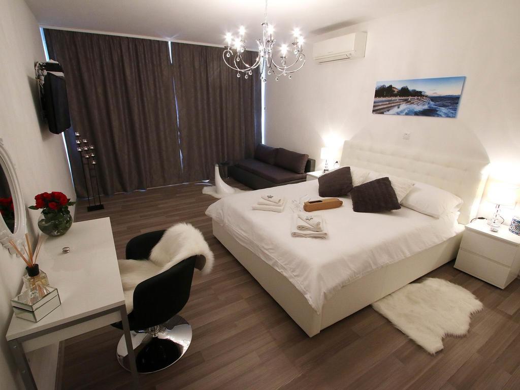 The View Apartment Zadar Exterior foto