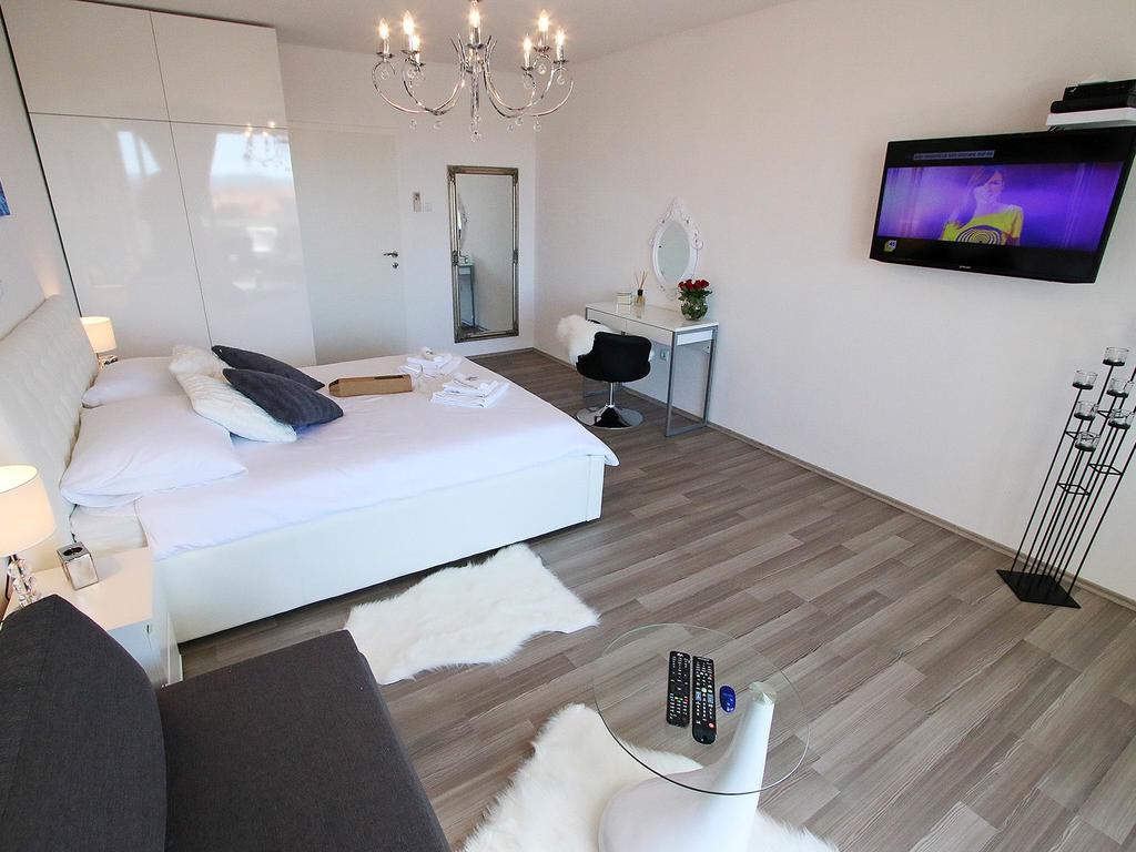 The View Apartment Zadar Exterior foto